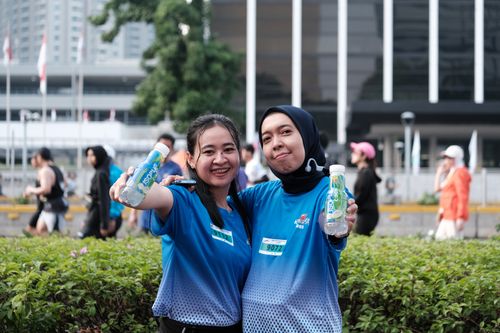 Race photo from KBP City Run 2024 Vibes Jakarta Edition