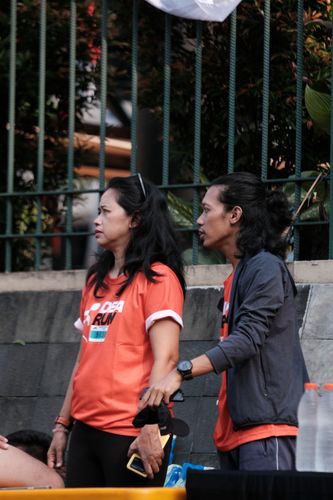 Race photo from KBP City Run 2024 Vibes Jakarta Edition