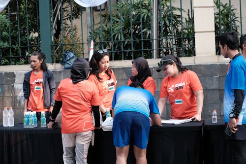 Race photo from KBP City Run 2024 Vibes Jakarta Edition