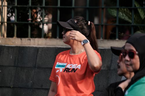 Race photo from KBP City Run 2024 Vibes Jakarta Edition