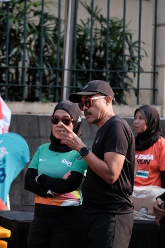 Race photo from KBP City Run 2024 Vibes Jakarta Edition
