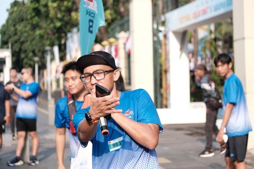 Race photo from KBP City Run 2024 Vibes Jakarta Edition
