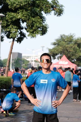 Race photo from KBP City Run 2024 Vibes Jakarta Edition