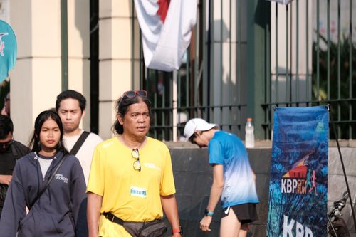 Race photo from KBP City Run 2024 Vibes Jakarta Edition