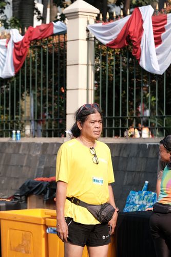 Race photo from KBP City Run 2024 Vibes Jakarta Edition