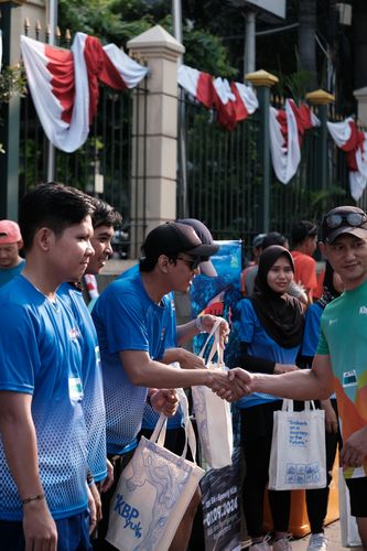 Race photo from KBP City Run 2024 Vibes Jakarta Edition