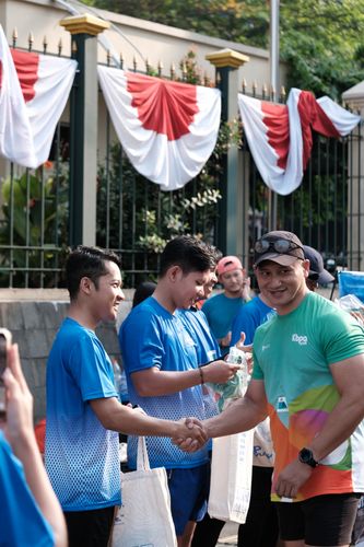 Race photo from KBP City Run 2024 Vibes Jakarta Edition