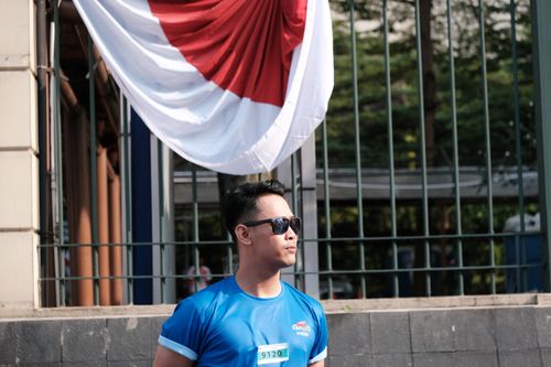 Race photo from KBP City Run 2024 Vibes Jakarta Edition