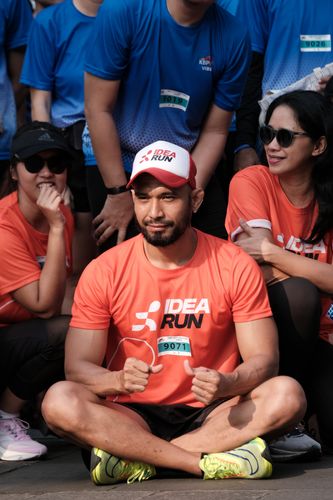Race photo from KBP City Run 2024 Vibes Jakarta Edition