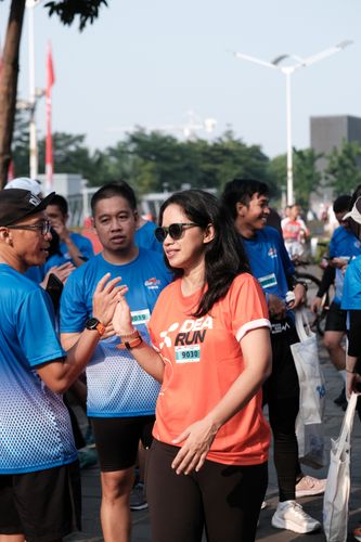 Race photo from KBP City Run 2024 Vibes Jakarta Edition