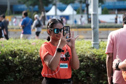 Race photo from KBP City Run 2024 Vibes Jakarta Edition