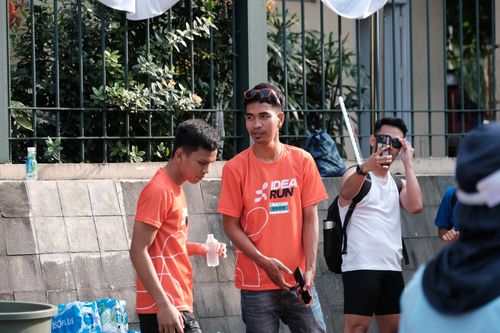 Race photo from KBP City Run 2024 Vibes Jakarta Edition