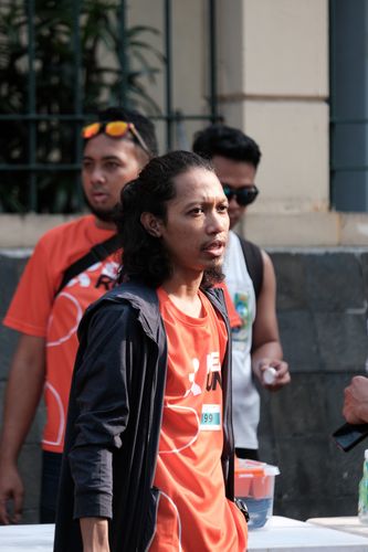 Race photo from KBP City Run 2024 Vibes Jakarta Edition