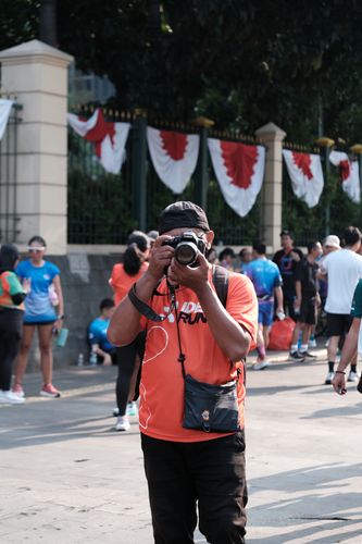 Race photo from KBP City Run 2024 Vibes Jakarta Edition