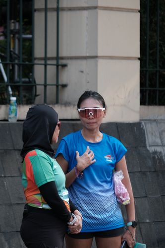 Race photo from KBP City Run 2024 Vibes Jakarta Edition