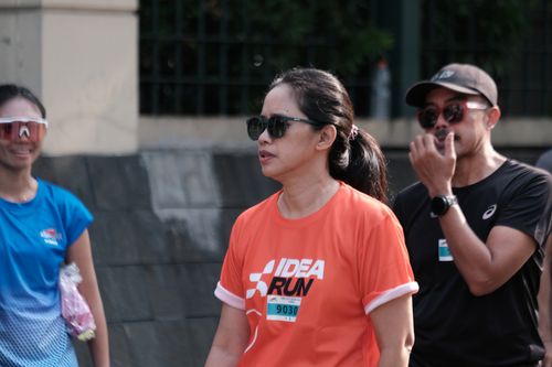 Race photo from KBP City Run 2024 Vibes Jakarta Edition