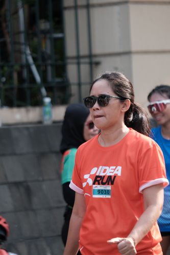 Race photo from KBP City Run 2024 Vibes Jakarta Edition