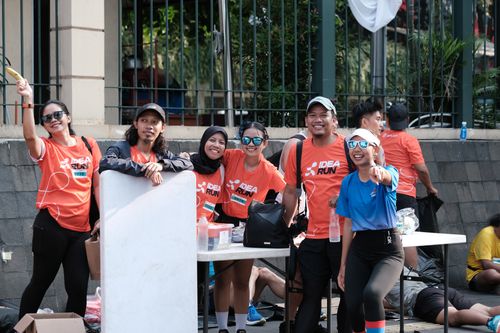 Race photo from KBP City Run 2024 Vibes Jakarta Edition