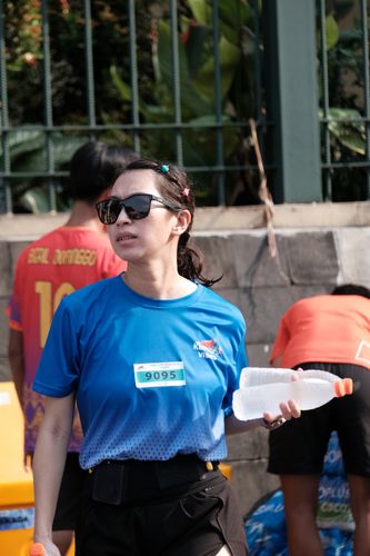 Race photo from KBP City Run 2024 Vibes Jakarta Edition