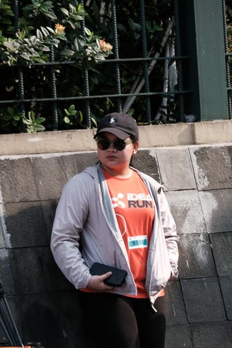 Race photo from KBP City Run 2024 Vibes Jakarta Edition