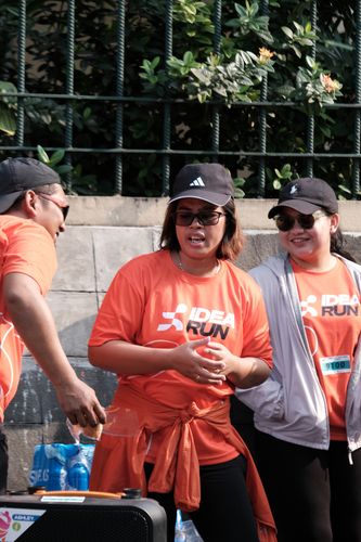 Race photo from KBP City Run 2024 Vibes Jakarta Edition
