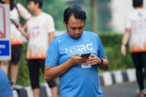 Race photo from NSRC XII 121025