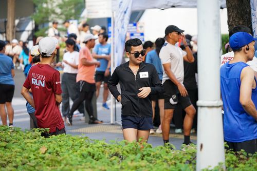 Race photo from NSRC XII 121025