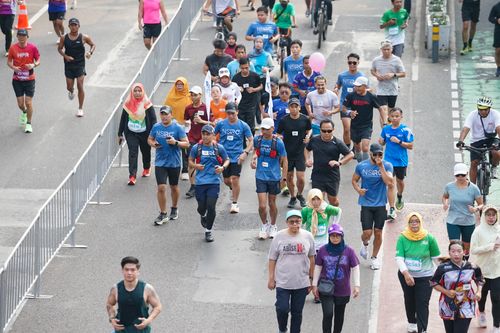 Race photo from NSRC XII 121025