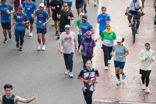 Race photo from NSRC XII 121025