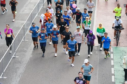 Race photo from NSRC XII 121025