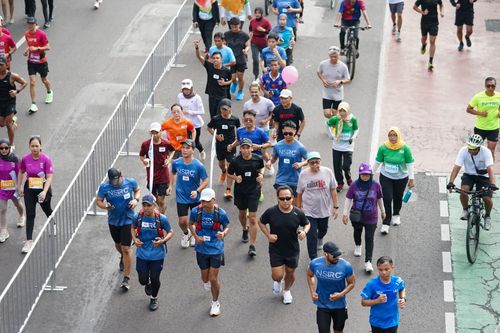 Race photo from NSRC XII 121025