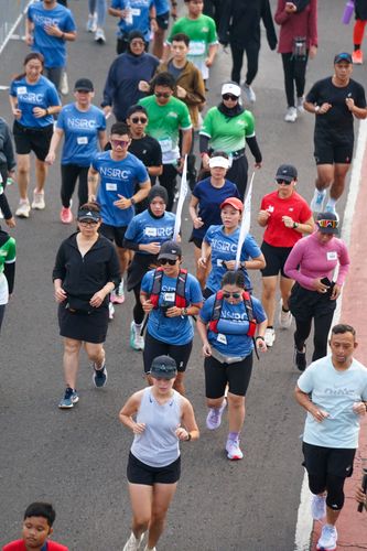 Race photo from NSRC XII 121025