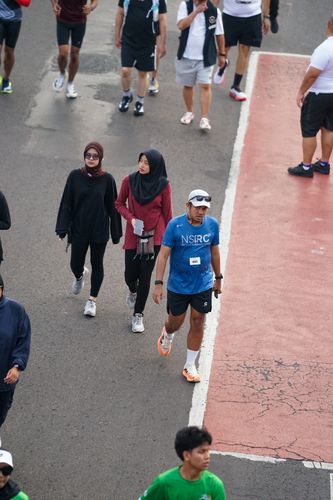 Race photo from NSRC XII 121025