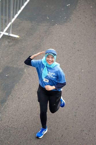 Race photo from NSRC XII 121025