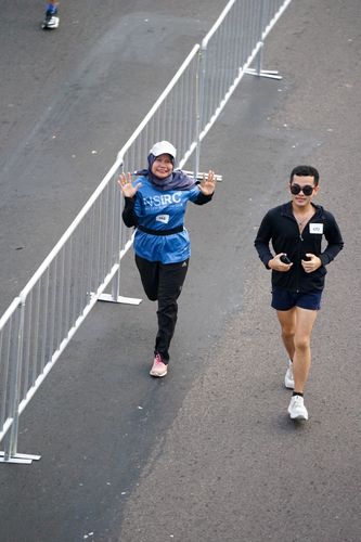 Race photo from NSRC XII 121025