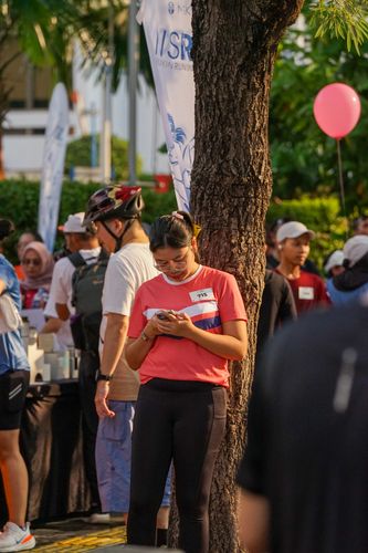 Race photo from NSRC XII 121025