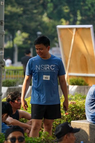 Race photo from NSRC XII 121025