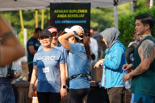 Race photo from NSRC XII 121025