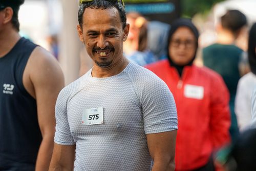 Race photo from NSRC XII 121025