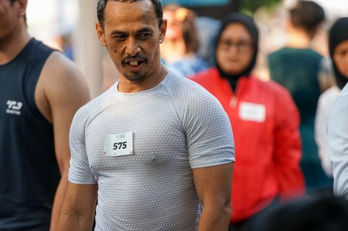 Race photo from NSRC XII 121025