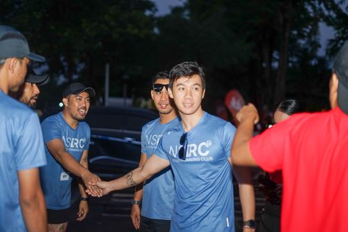 Race photo from NSRC VI 06072025