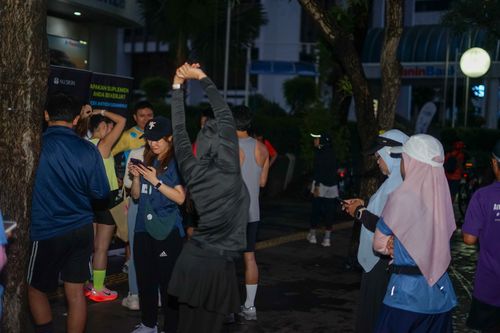 Race photo from NSRC VI 06072025