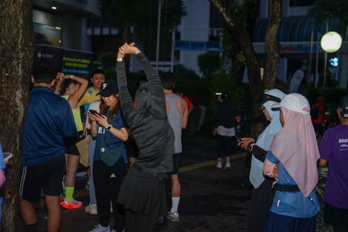 Race photo from NSRC VI 06072025