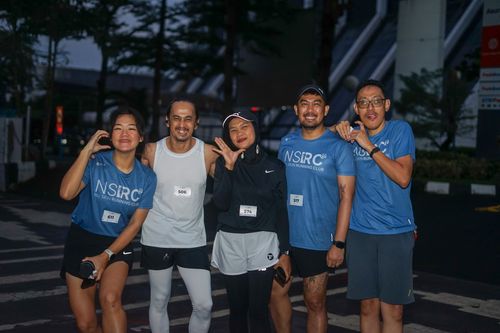 Race photo from NSRC VI 06072025