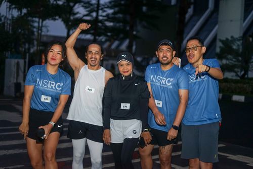 Race photo from NSRC VI 06072025
