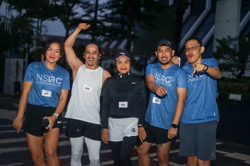 Race photo from NSRC VI 06072025