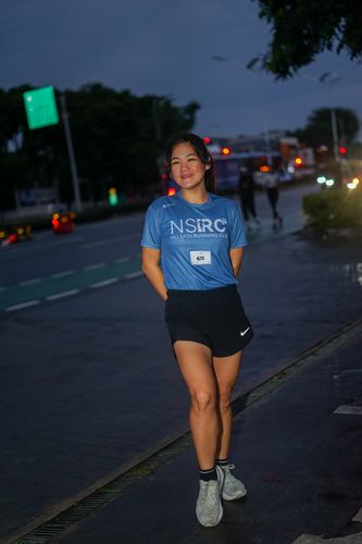 Race photo from NSRC VI 06072025