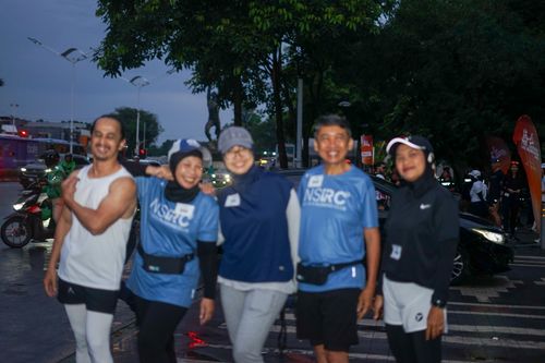 Race photo from NSRC VI 06072025
