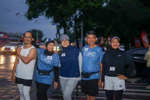 Race photo from NSRC VI 06072025