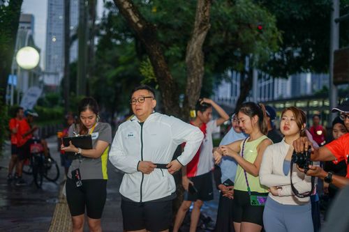 Race photo from NSRC VI 06072025